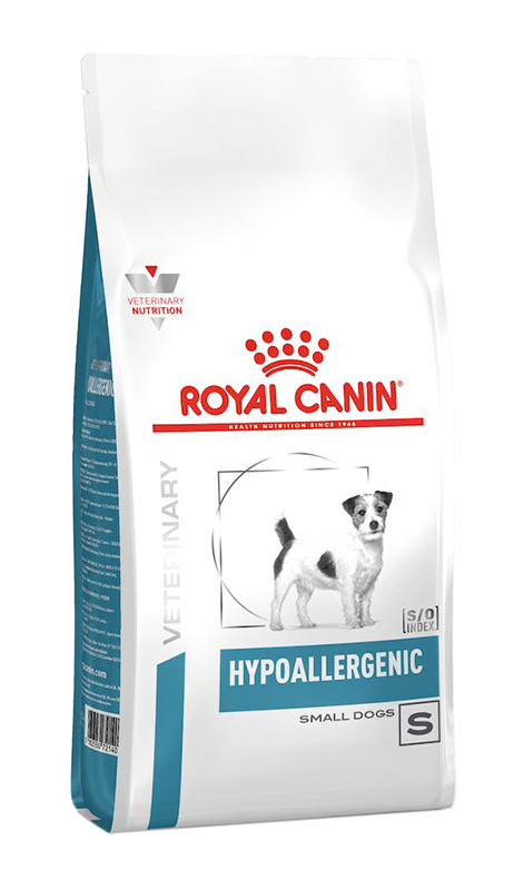 Royal Canin Cane Hypoallergenic Small Dog 1 Kg