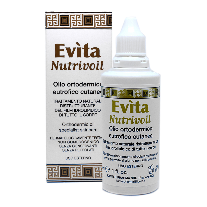 Evita nutrivoil 60ml