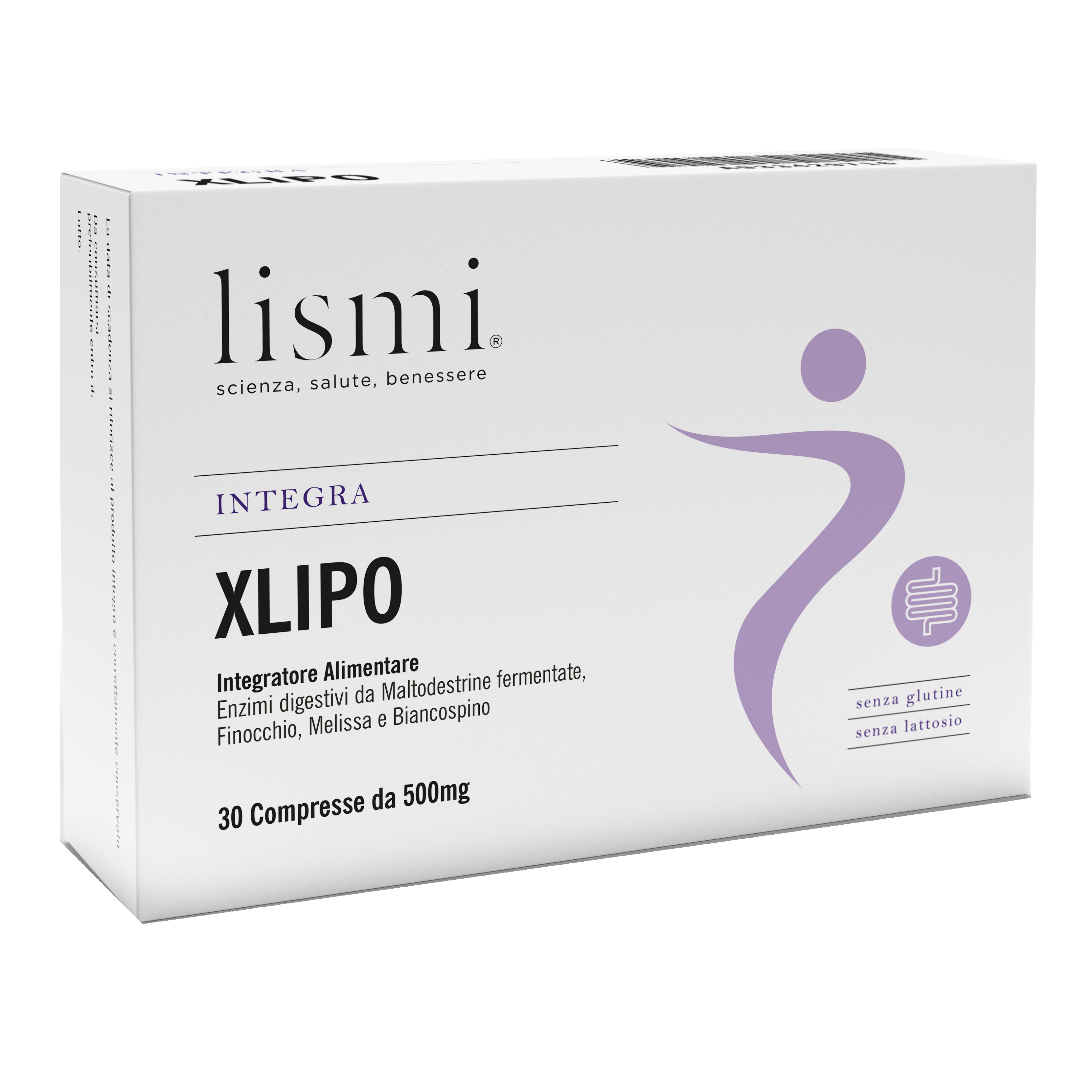 Xlipo 30 Compresse 550mg