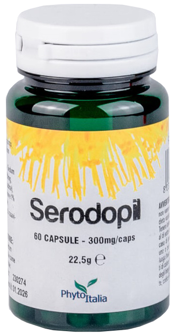 Serodopil 60capsule Phytoit