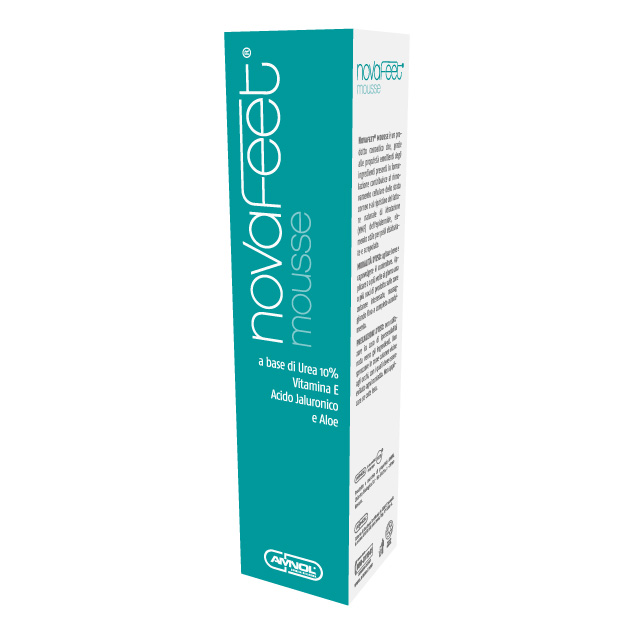 Novafeet mousse 100ml