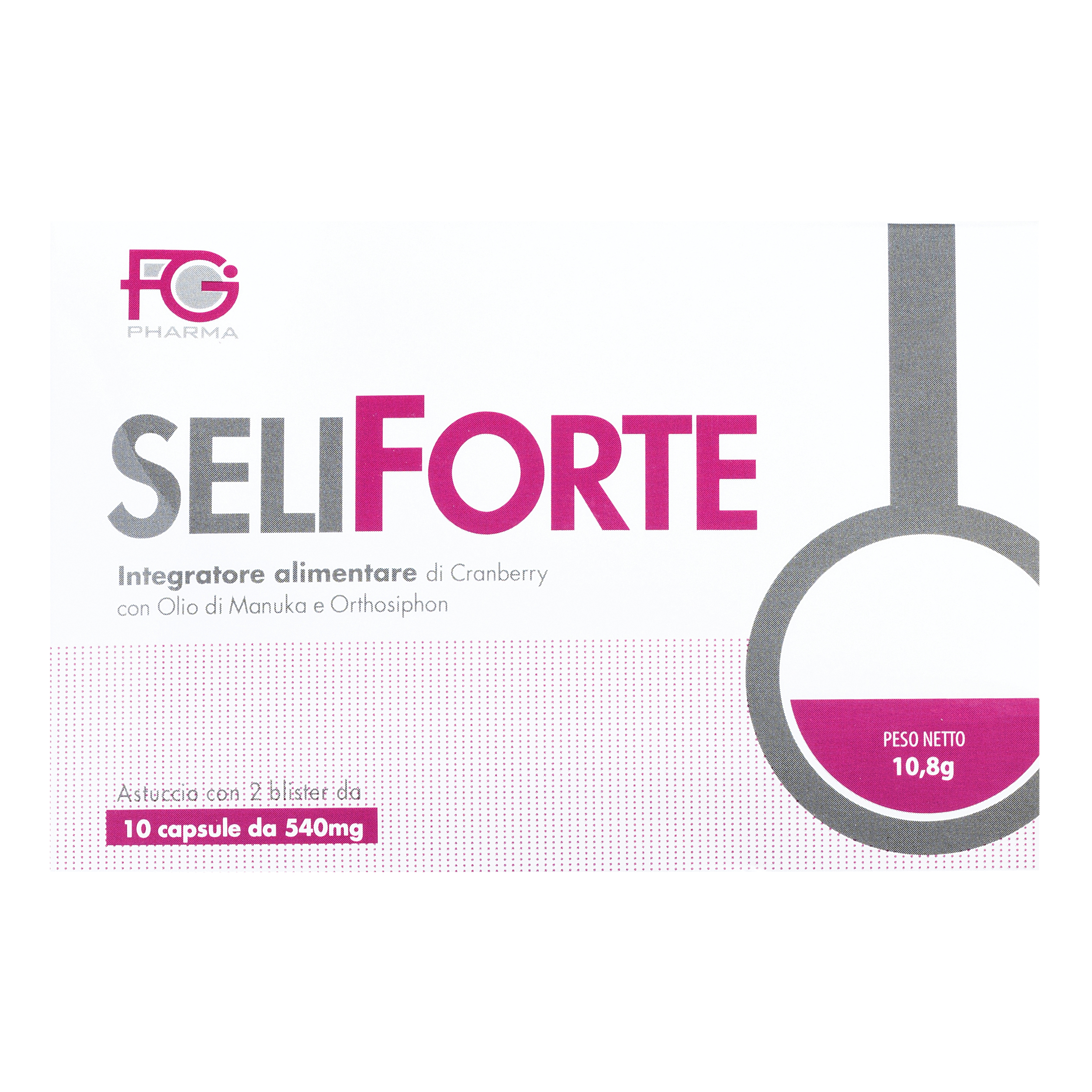Seleforte 20 compresse