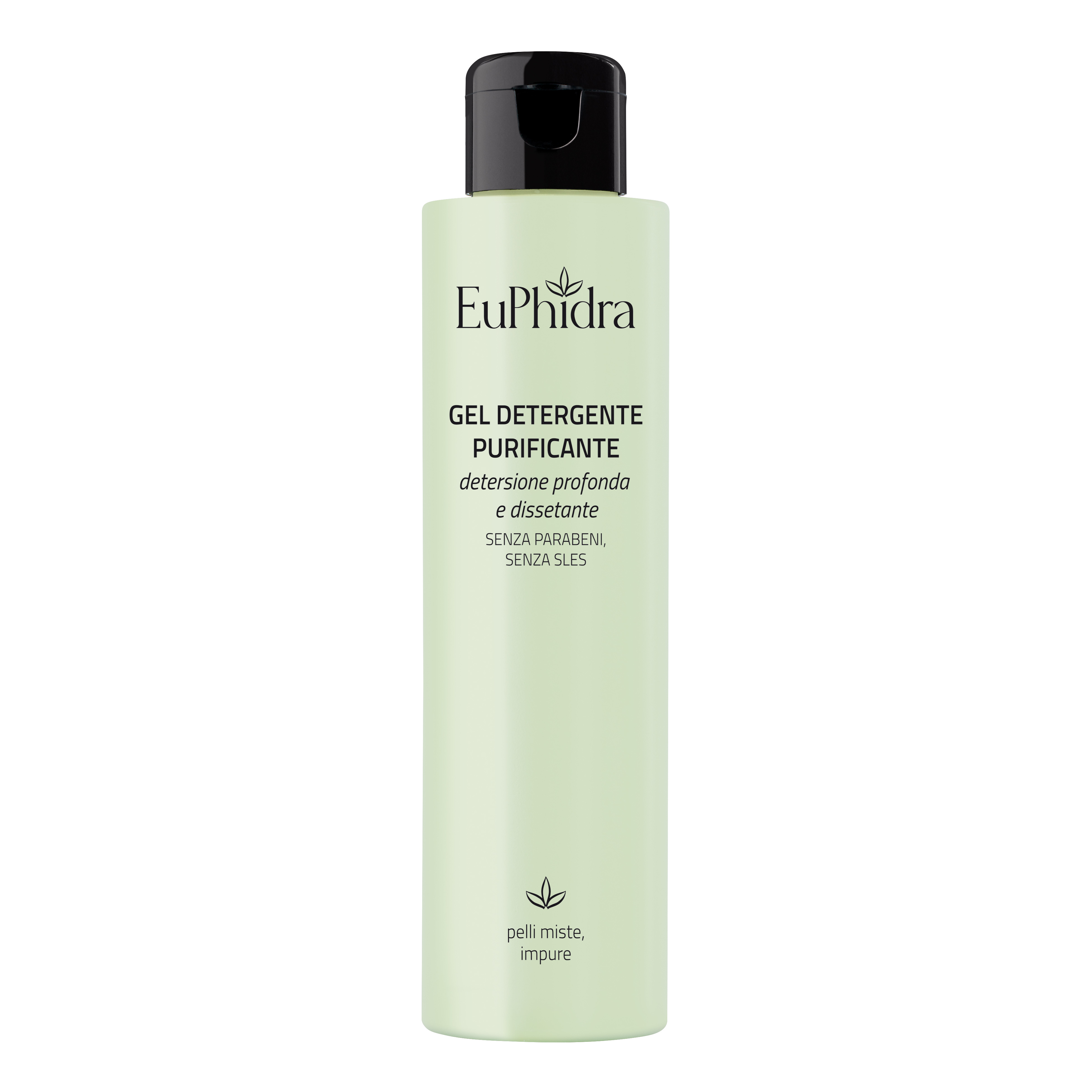 Euphidra gel det.purif.150ml