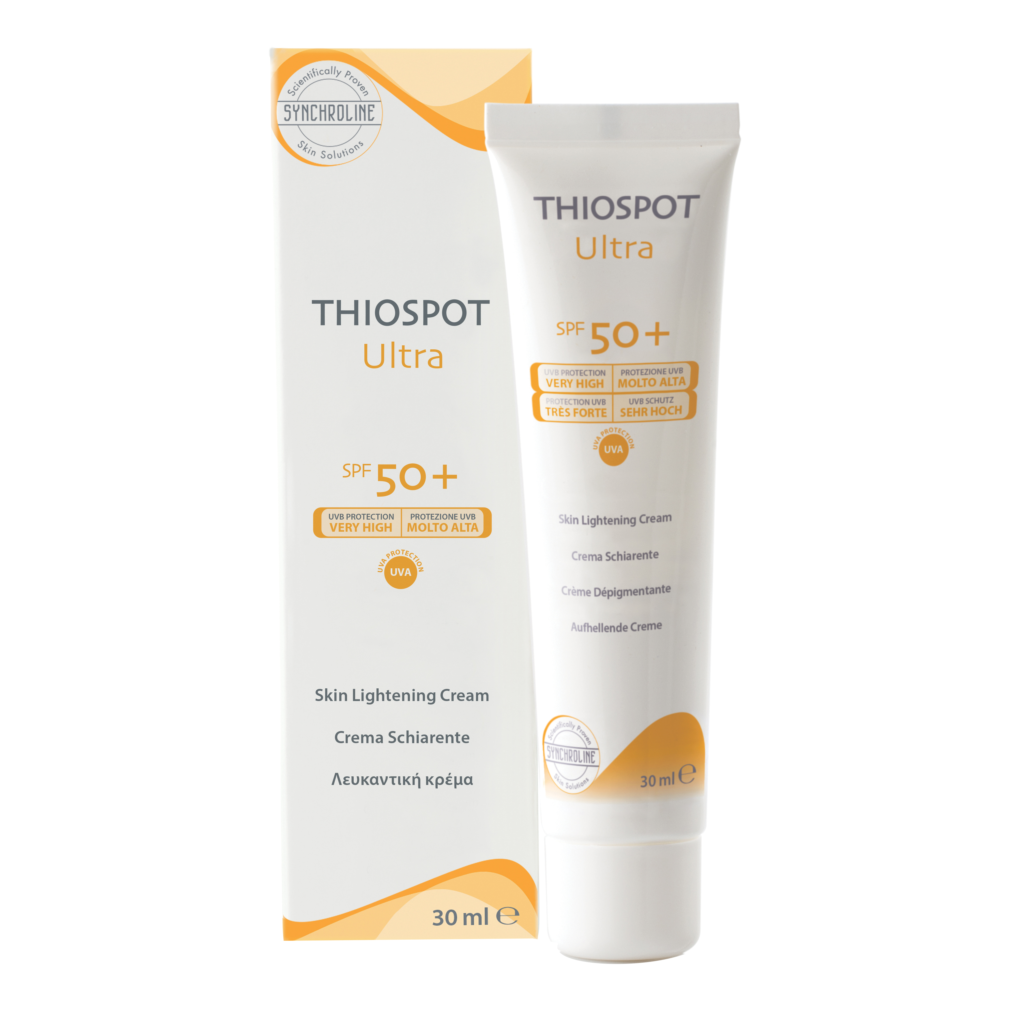 Thiospot ultra fp50+ 30ml