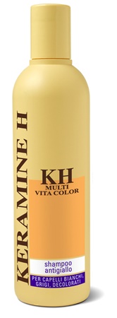 Keramine H Shampoo Antigiallo 300 Ml