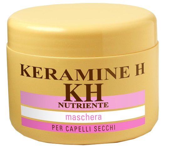 Keramine h Maschera Nutriente 250ml