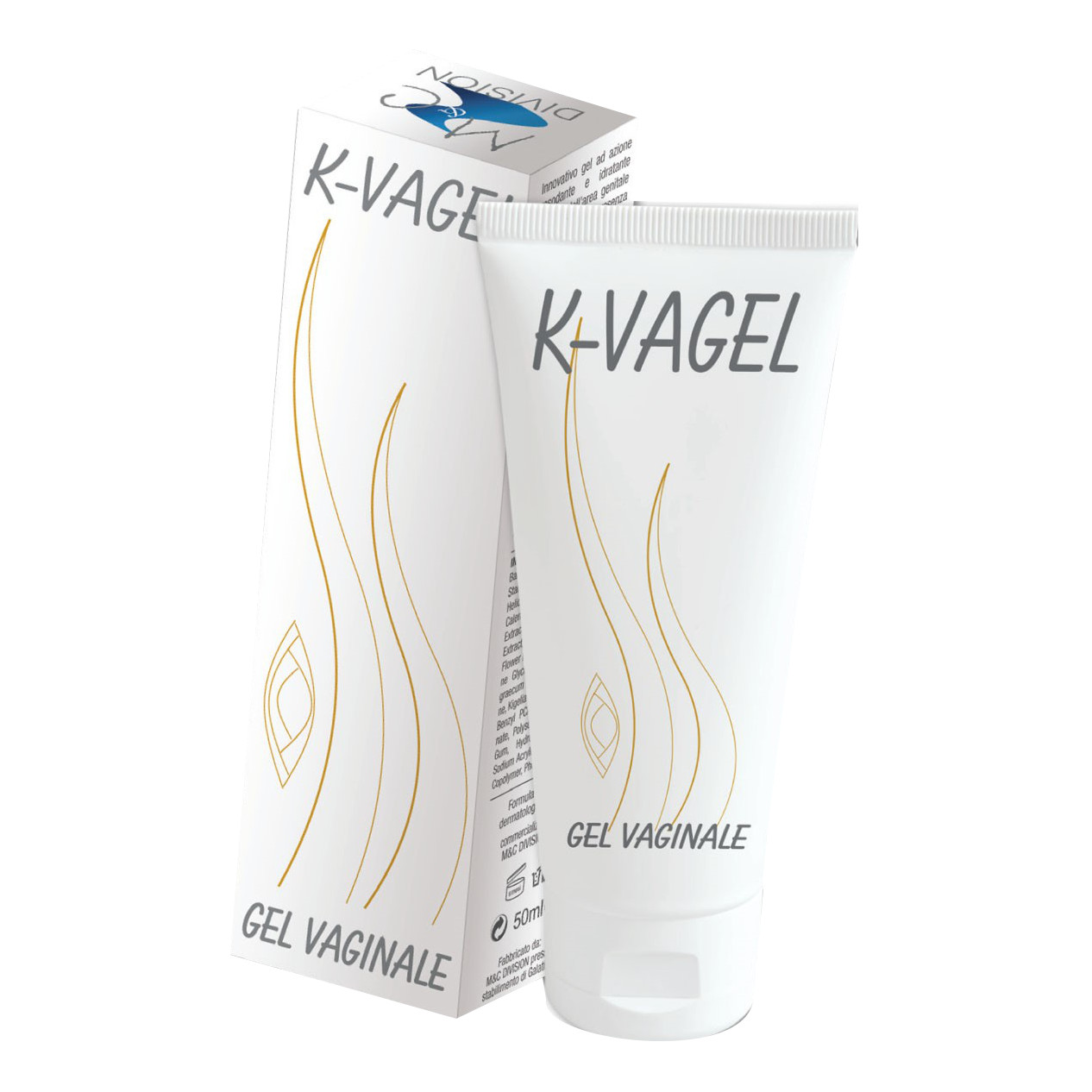K-vagel gel vag.50ml