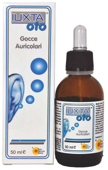 Iuxta oto 50ml