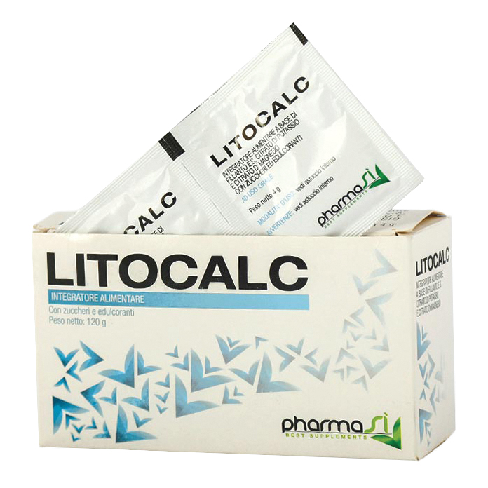 Litocalc 30 bustine