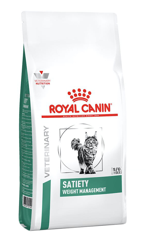 Royal Canin Gatto Satiety Weight Management 6 Kg