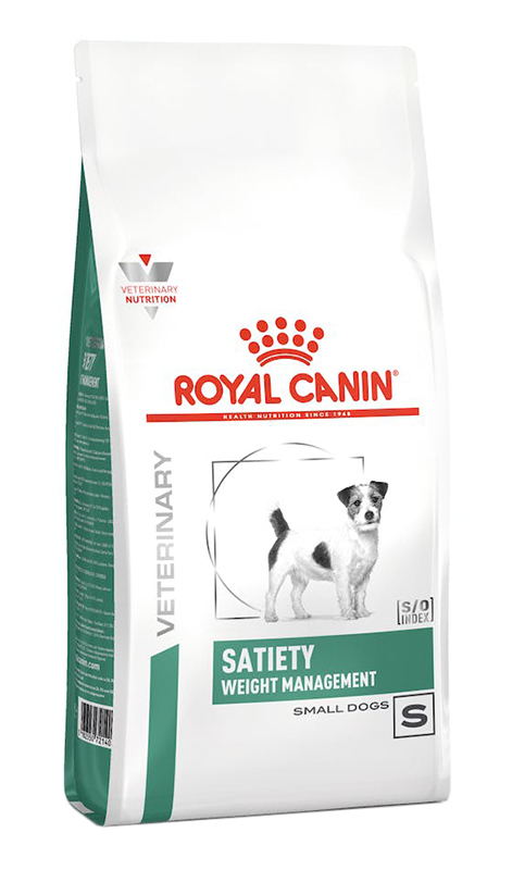 Royal Canin Cane Satiety Weight Management Small Dog 1,5 Kg
