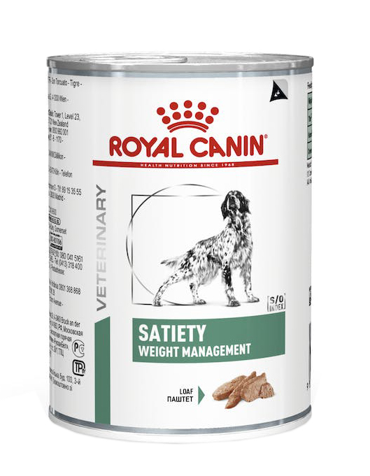 Royal Canin Cane Satiety Weight Management 410 Gr