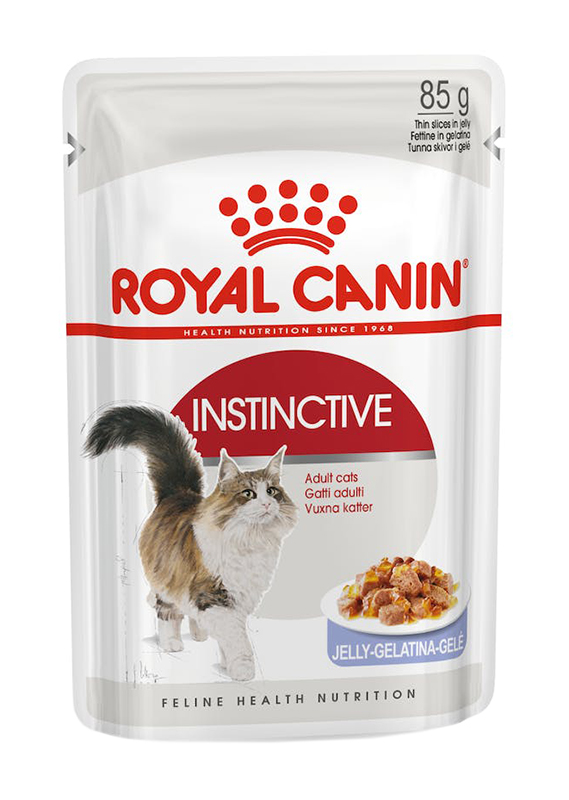 Royal Canin Gatto Instinctive Busta In Jelly 85 Gr