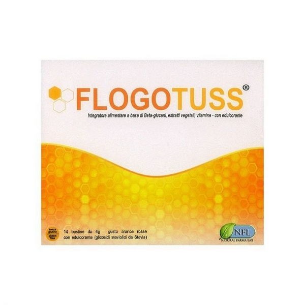 Flogotuss 14 Bustine4g