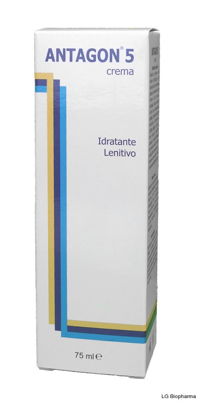 Antagon 5 crema 75ml