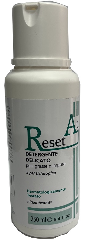 Resetac det.delicato 250ml