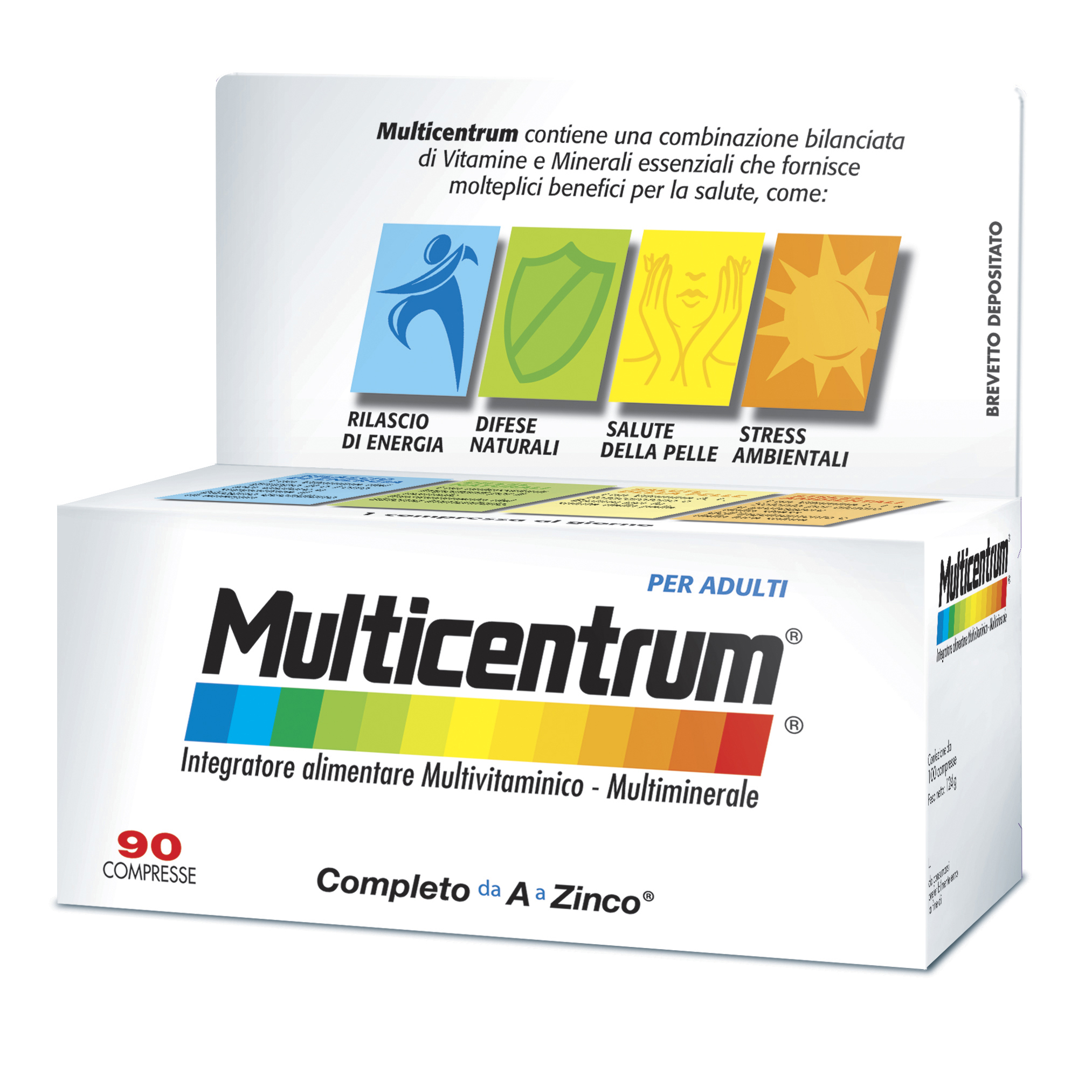 Multicentrum 90 compresse