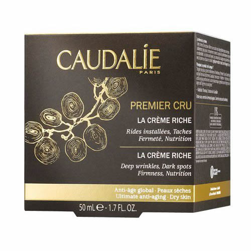 Caudalie premier cru creme riche