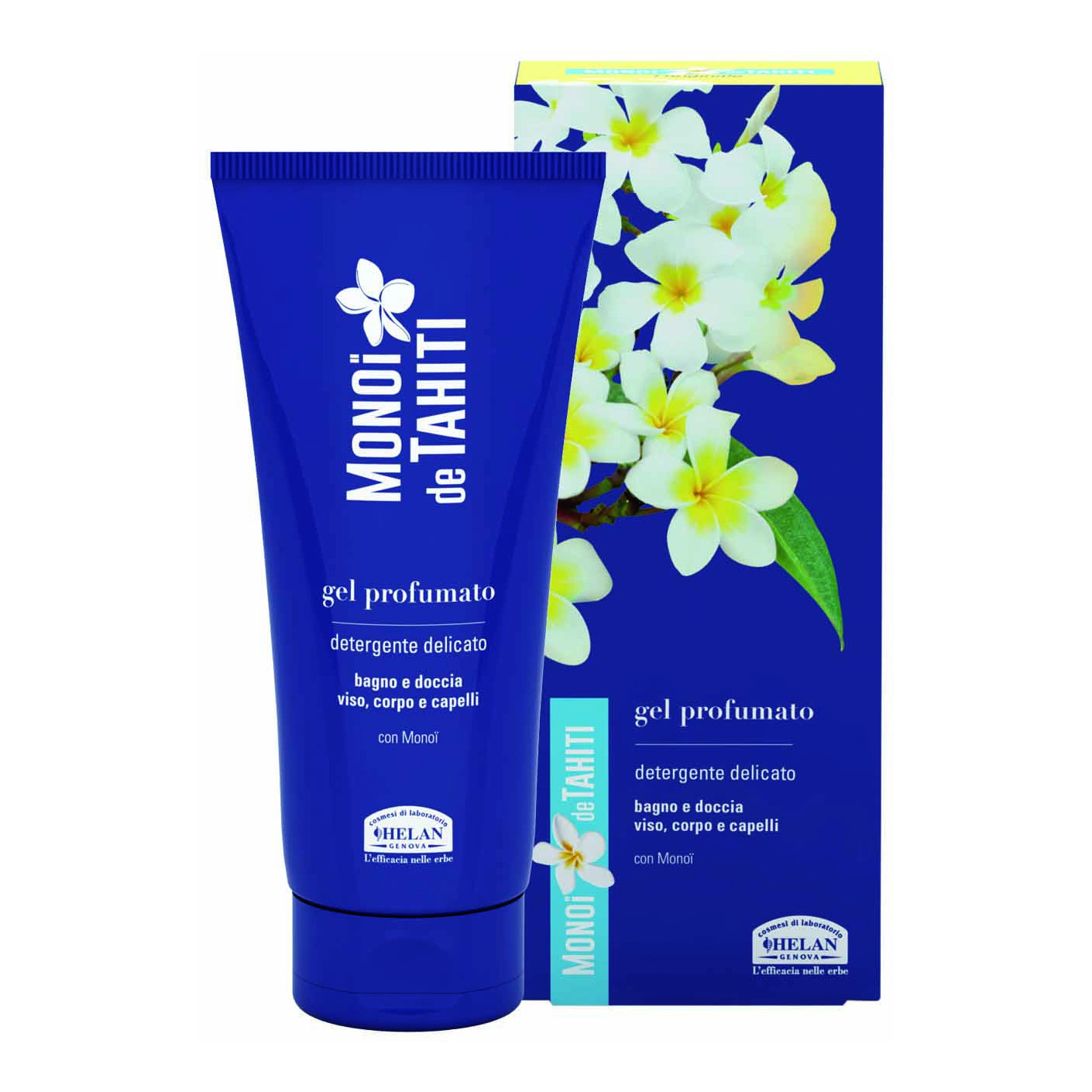 Monoi gel profumato