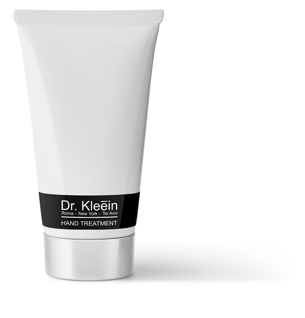 Dr kleein hand treatment crema idratante mani ad azione schiarente tubo 75 ml