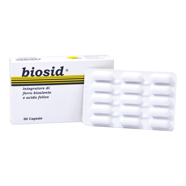 Biosid 30 capsule