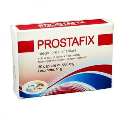 Prostafix 30capsule