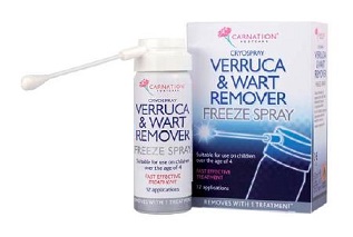 Spray a freddo carnation footcare cryospray 50 ml