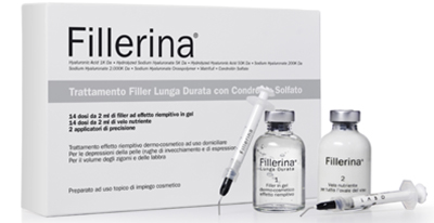 Fillerina ld gr3 gel+Emulsione