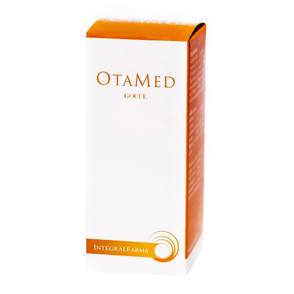 Otamed Gocce 15ml