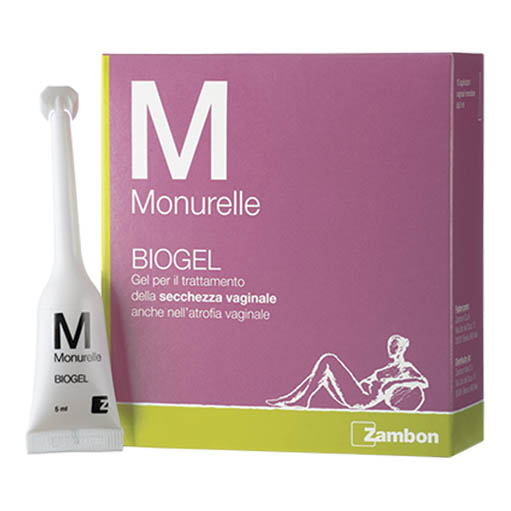 Monurelle biogel 10x5ml