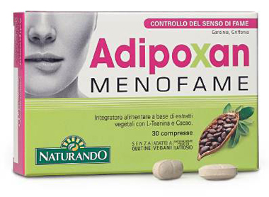 Adipoxan Menofame 30 Compresse