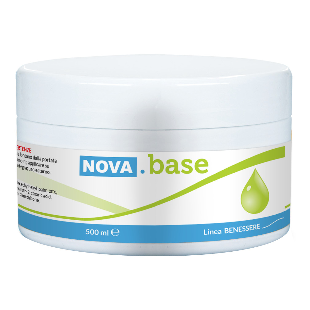 Nova base crema baratt.500ml