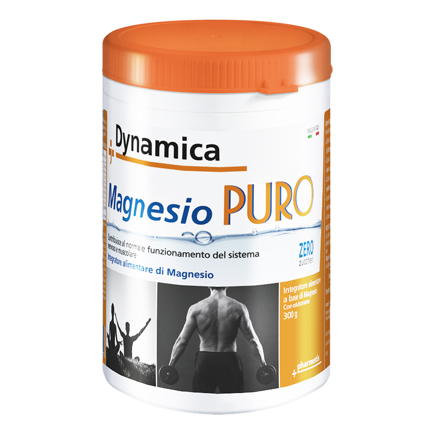 Dynamica magnesio puro 300g