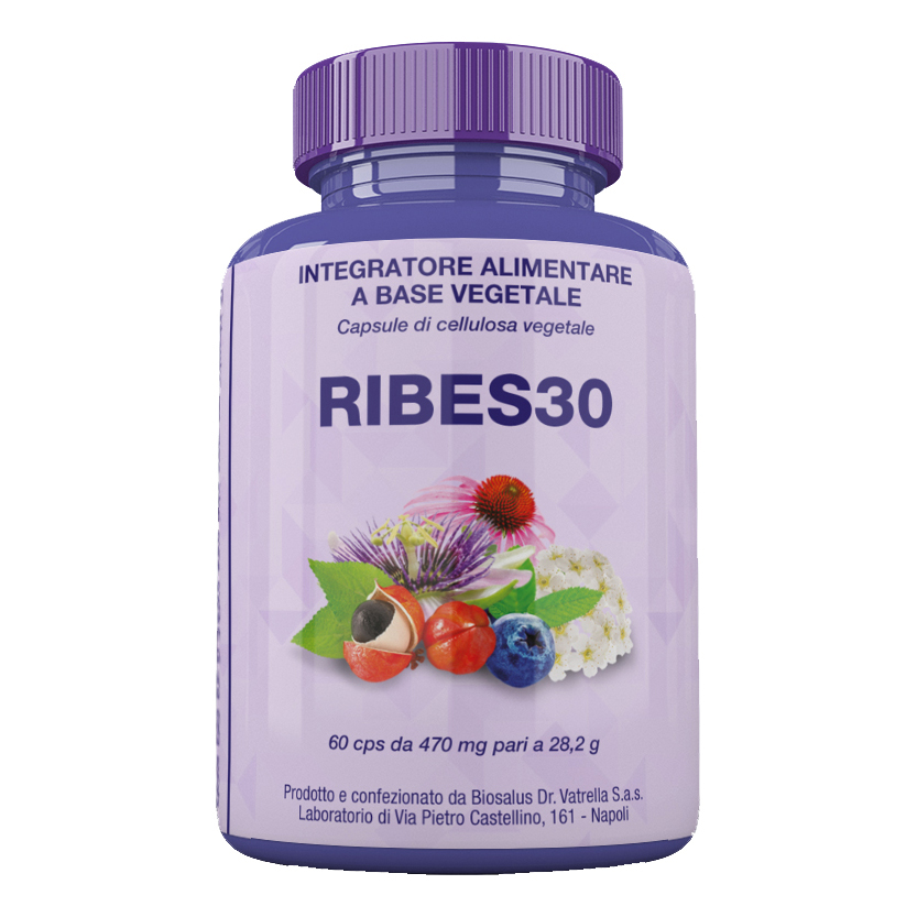 Ribes30 60 capsule 27 grammi
