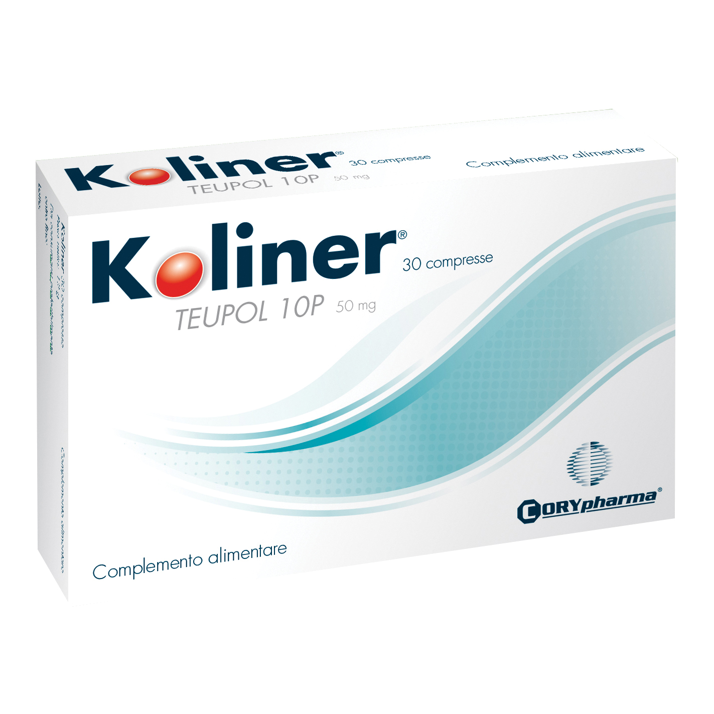 Koliner 30compresse