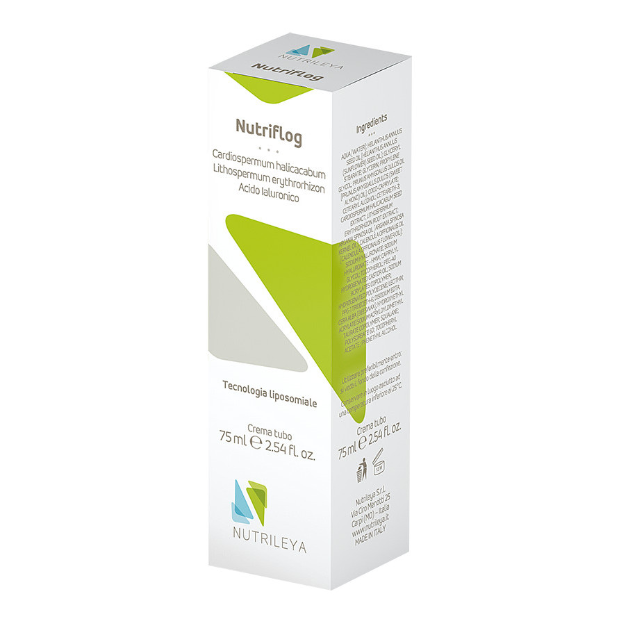 Nutriflog crema liposomale antinfiammatoria antipruriginosa 75 g