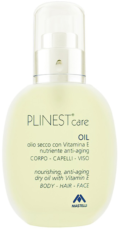 Plinest care oil crp-cap-viso