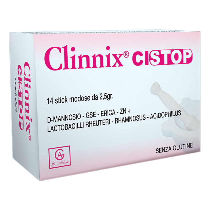 Clinderm cistop 14 stk monod.