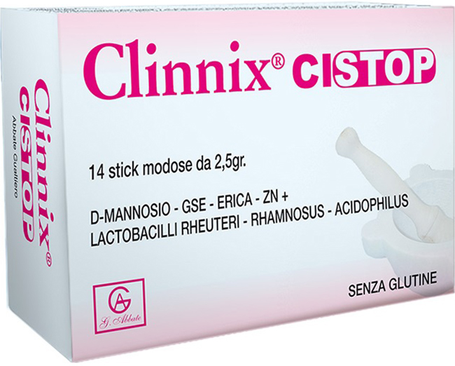 Sanoclin cistop 14 stk monod.