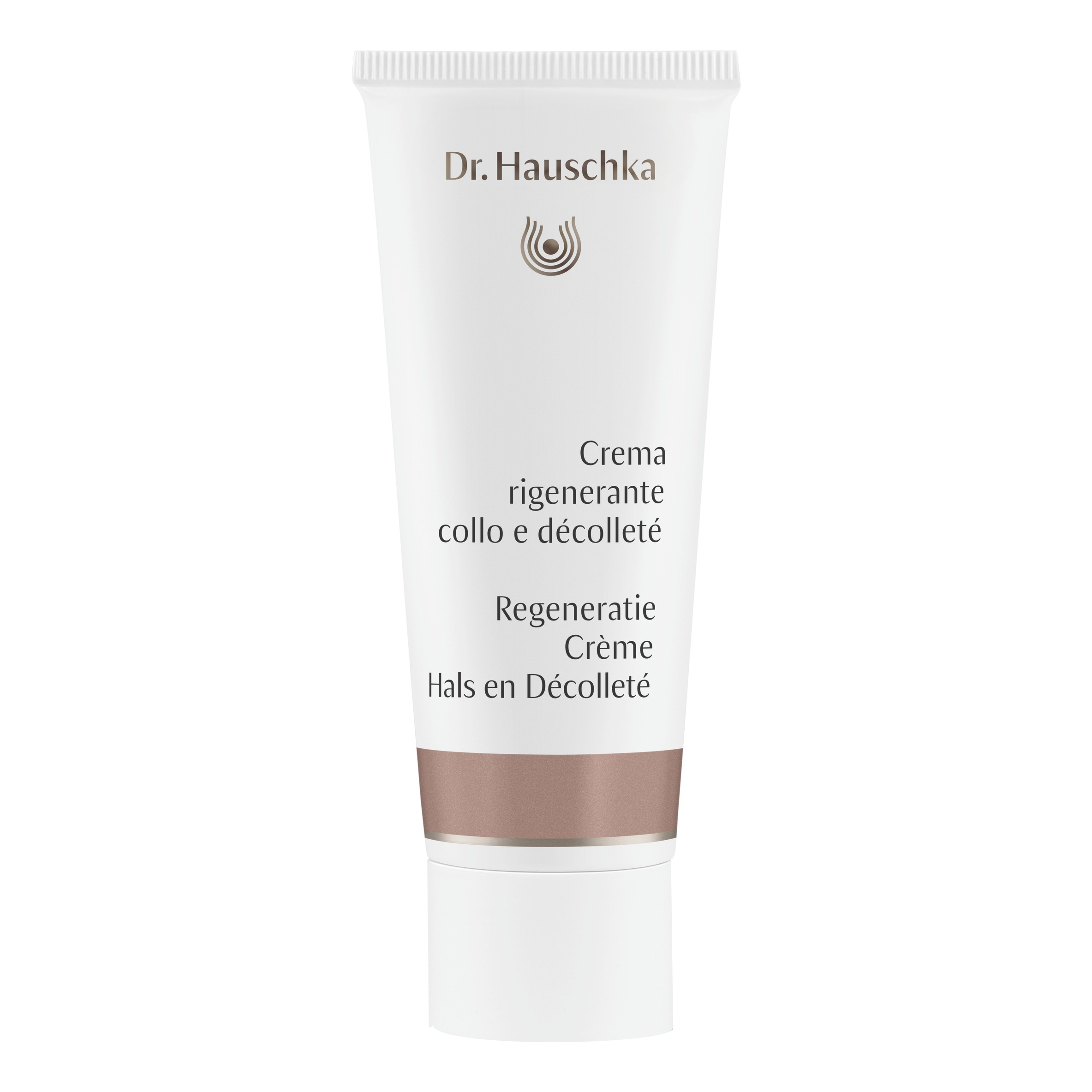 Dr hauschka Crema rigen collo/decoltée