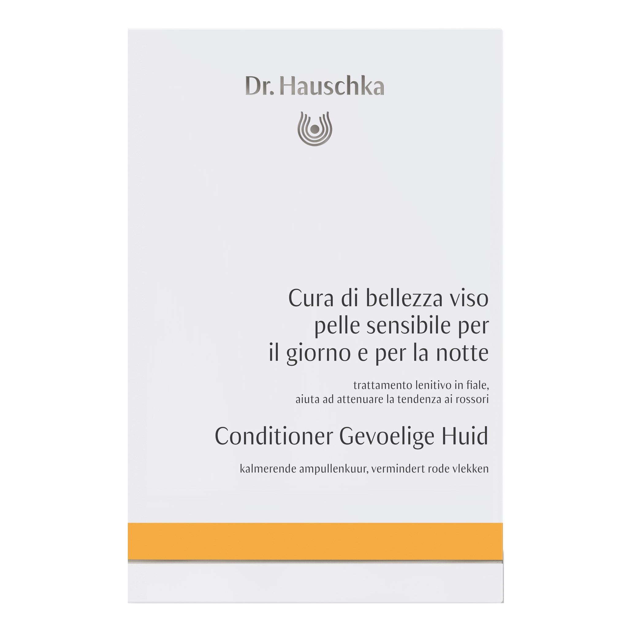Dr Hauschka Cura Bellezza Gg/Ntt-image