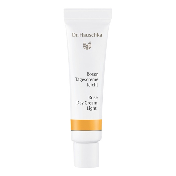 Dr hauschka Crema rosa light gg 5ml