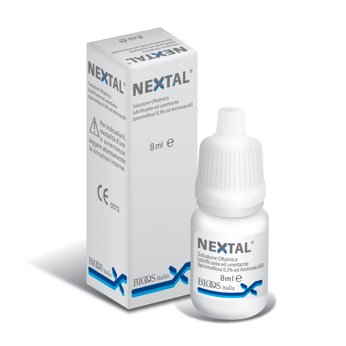 Nextal next gocce oculari 8ml