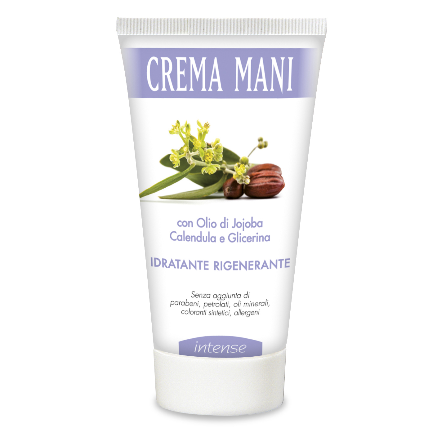 crema mani