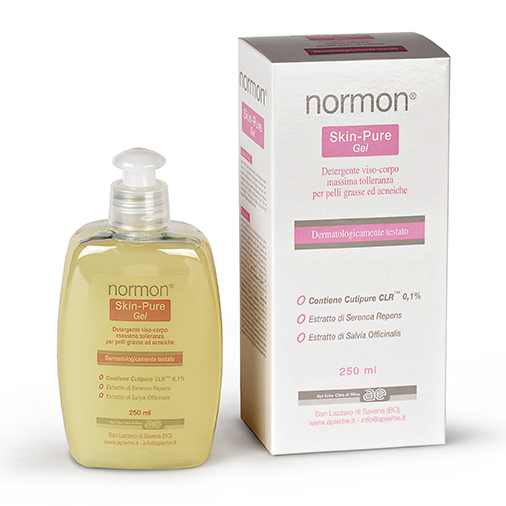 skin pure gel 5,5