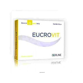 Eucrovit 20 Bustine
