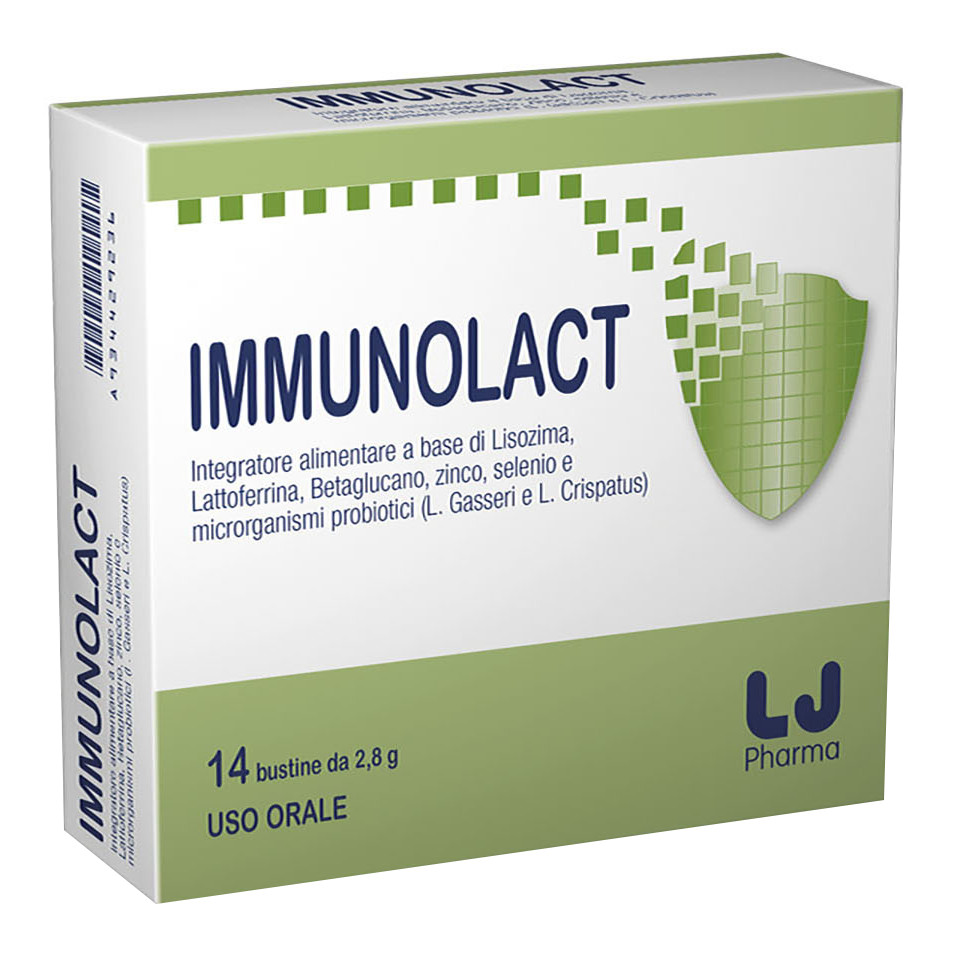 Immunolact 14 Bustine