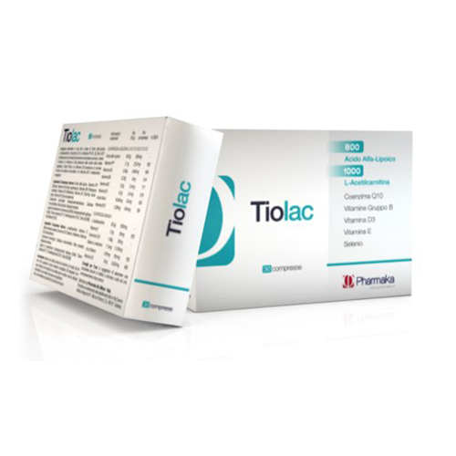 Tiolac 30 Compresse