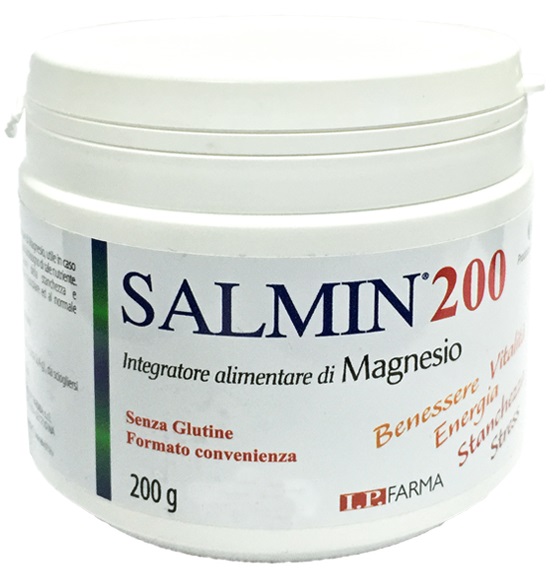 Salmin 200 Magnesio 200 g