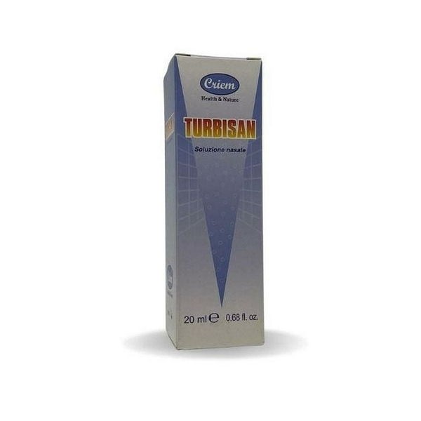 Turbisan Soluzione nasale 20ml